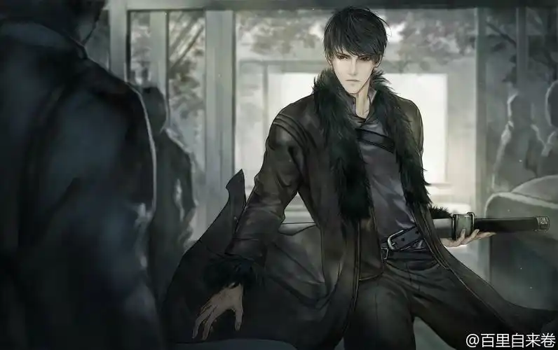 【盗墓笔记】 #张起灵# 作者:百里自来卷 - 堆糖,美图壁纸兴趣社区