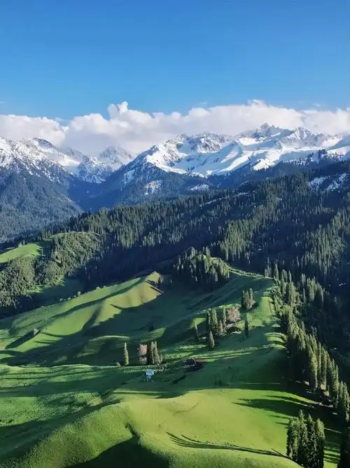 中国最美的30个风景去过10个不简单去过20个就太幸福了