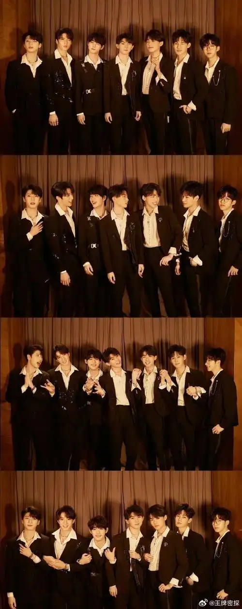 李飞真有你的#时代少年团