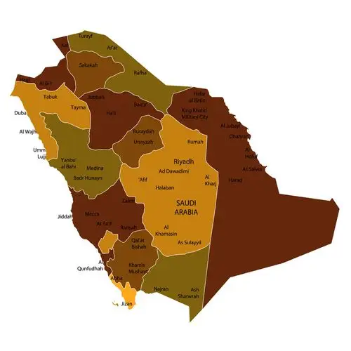 沙特阿拉伯