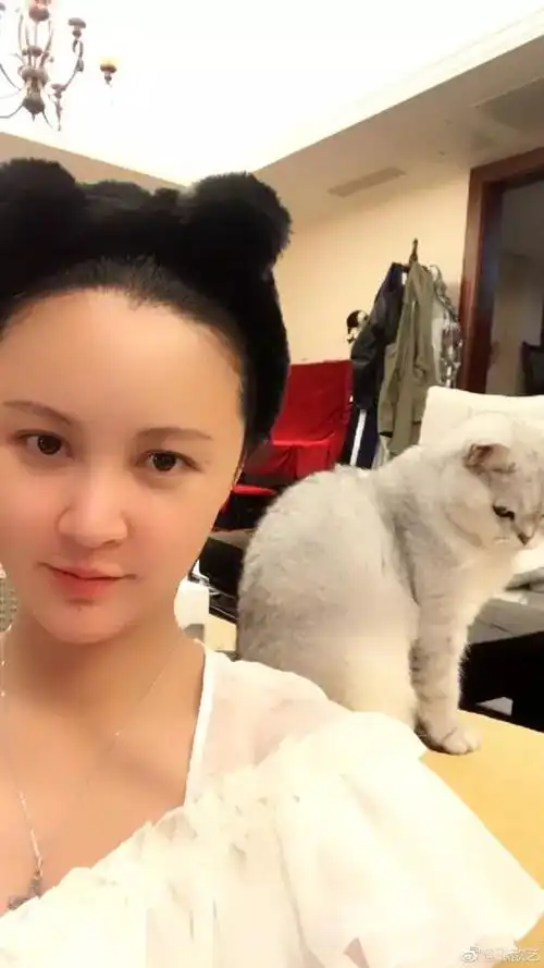 张歆艺应该是娱乐圈怀孕怀得最久的一个女明星吧接地气