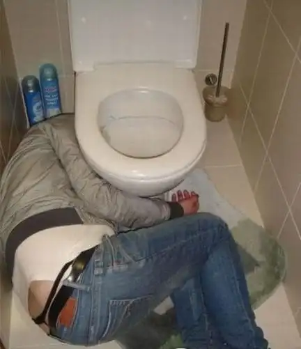 引用喝醉的女人丑态百出