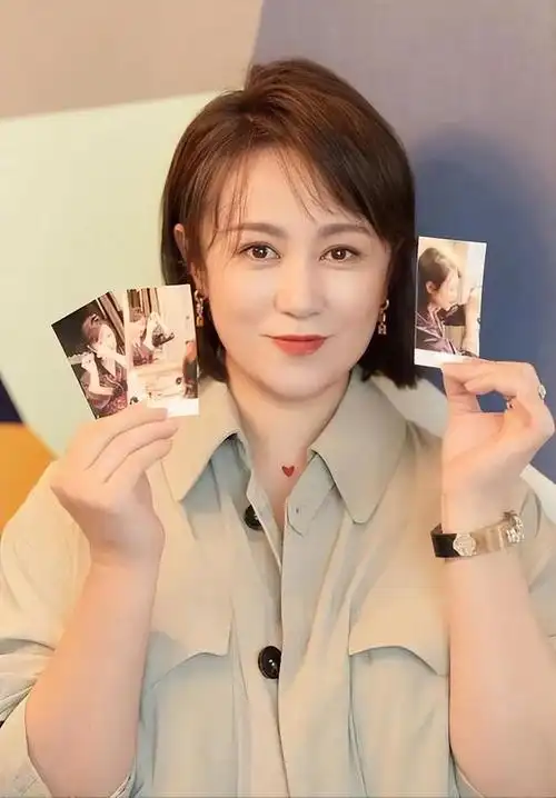 作为一名演员,马丽的职业生涯并不是一帆风顺.