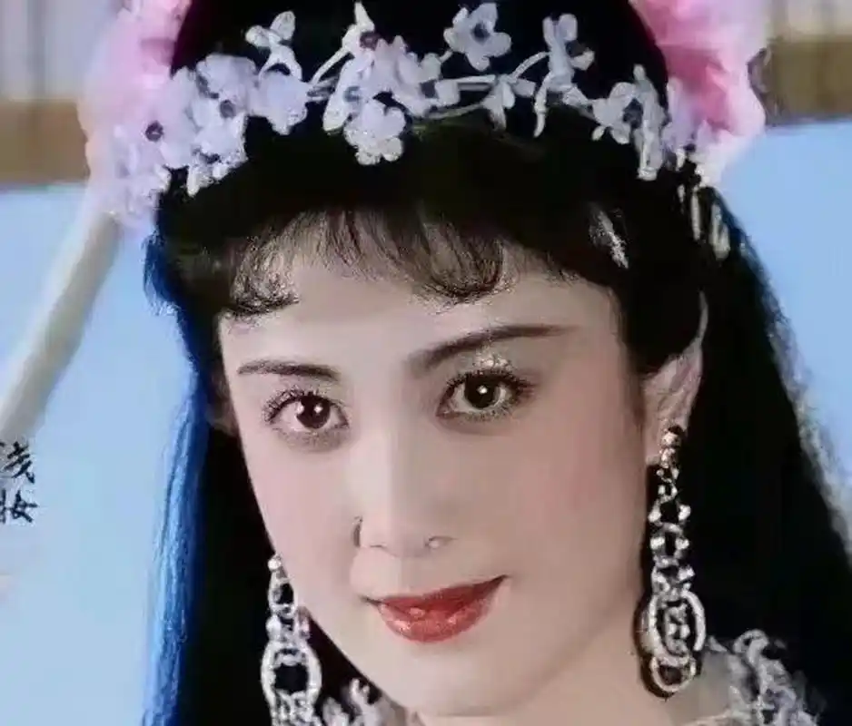 《封神榜》最美的"苏妲己"傅艺伟,后来,再也没有一个"狐狸精"能超越她