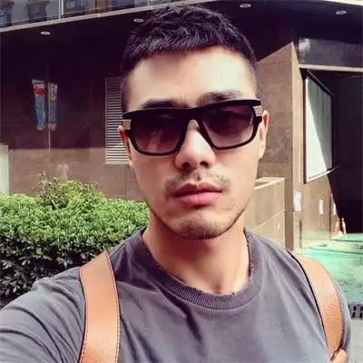 高冷霸气成熟男生头像