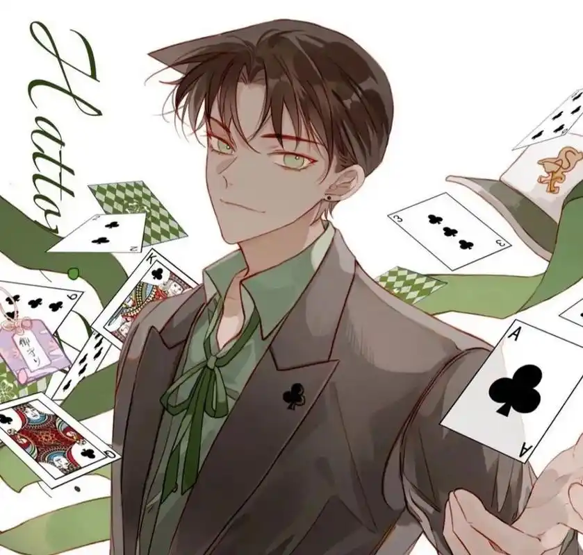 名侦探柯南四大男神头像|工藤新一怪盗基德