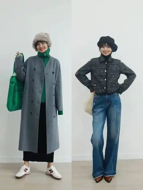 慵懒随性的日系穿搭,温柔简约,时髦大方,彰显慵懒气质_时尚_风格_整体