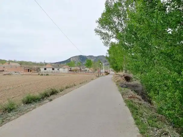 随着时间的推移,农村地区正在经历一场前所未有的转变.