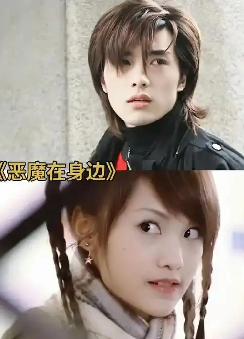 立威廉,吴尊等人,还包括贺军翔,当年他跟杨丞琳主演的《恶魔在身边》