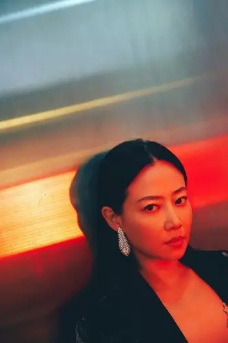 演员@谭卓 作为第22届亚洲新人奖评委