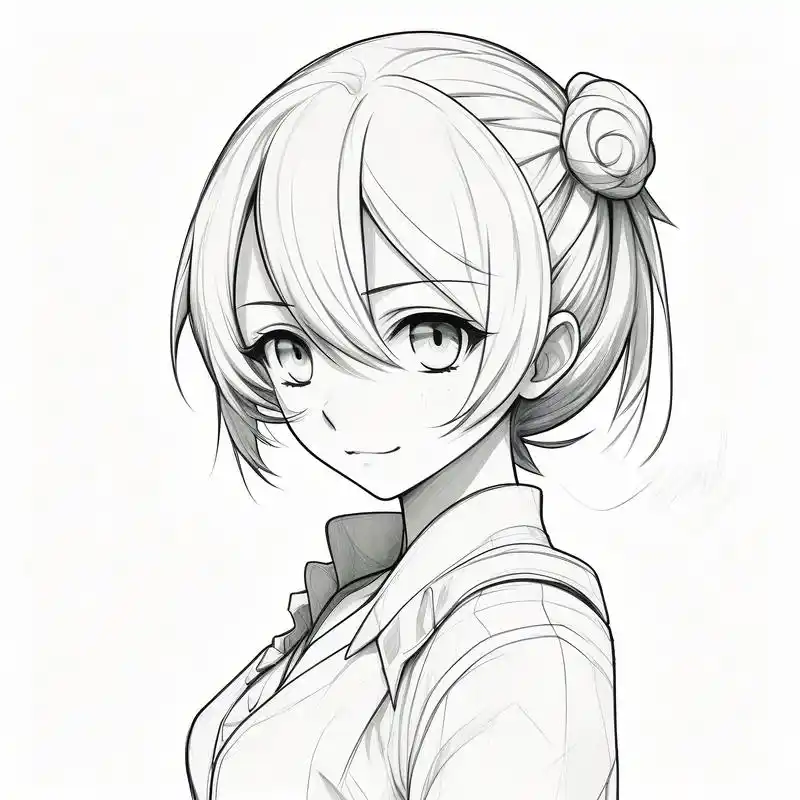 素描石膏头像,适合初学者临摹🎨 素描石膏头像,是绘画基础训练的