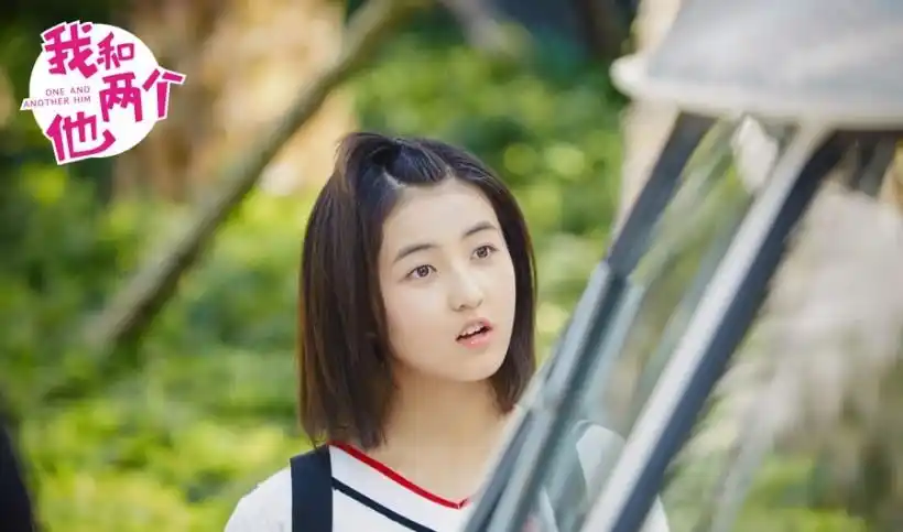 由爱奇艺影业出品,娱乐咖制作,张子枫和熊梓淇领衔主演的校园青春奇幻