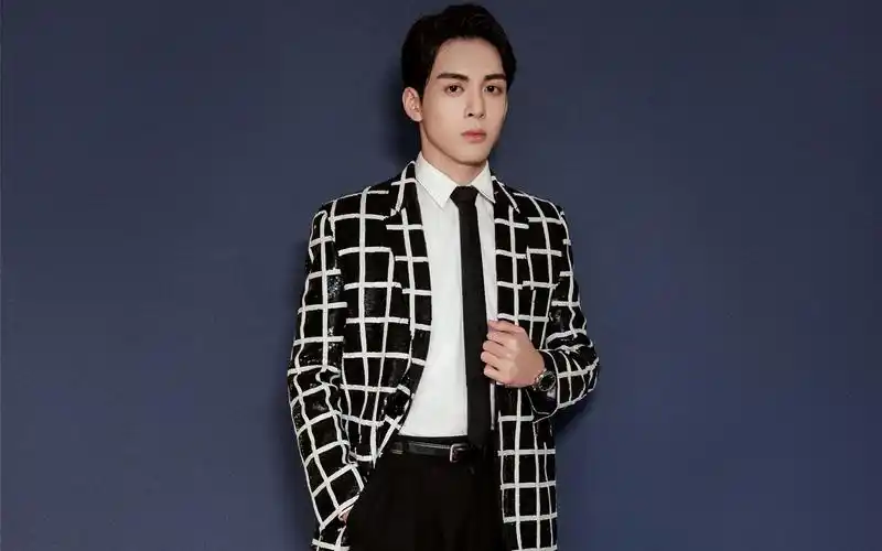 曾舜晞时尚写真图片桌面壁纸