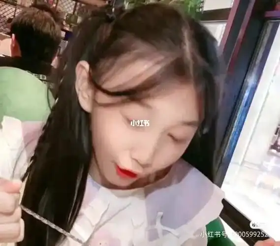 宋小睿丑照某粉丝要的