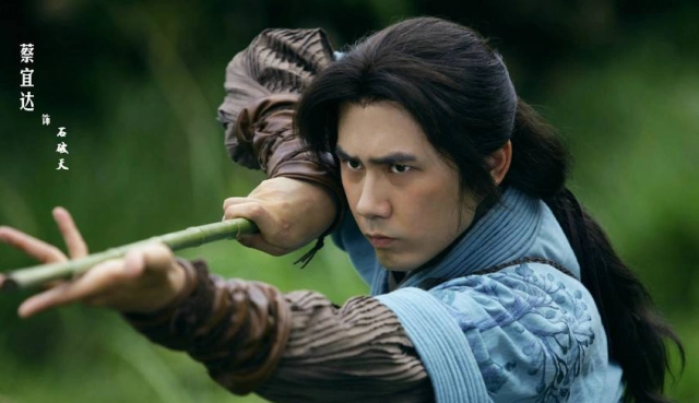 《侠客行》中,石破天居然是佛祖转世?细数小说中的佛学知识点