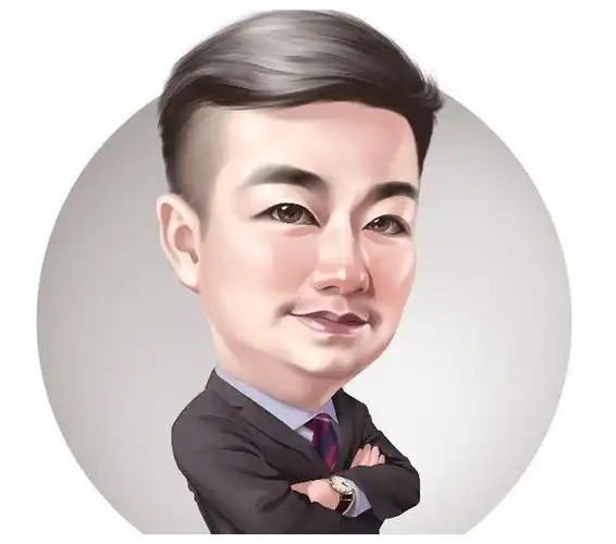 男士商务头像,彰显职场魅力__财经头条