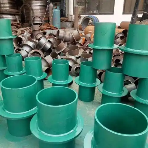 国标02s404刚性防水套管b型-国标02s404刚性防水套管b型地下室