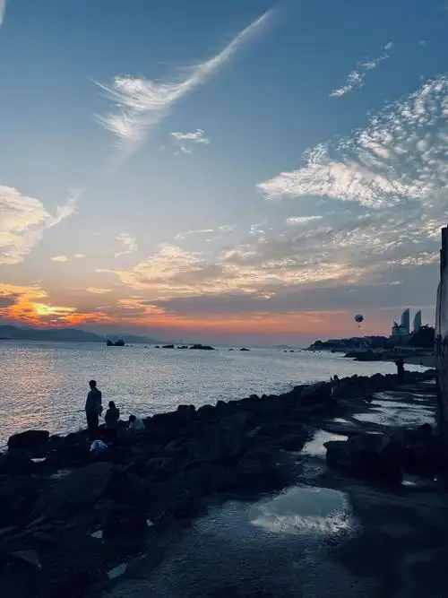 来厦门看海