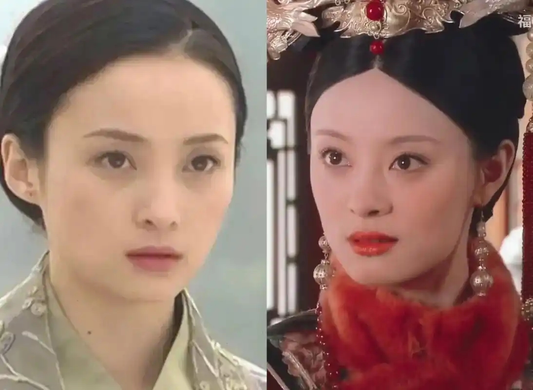 孙俪和蒋勤勤也太像了吧,真的get到莞莞类卿了