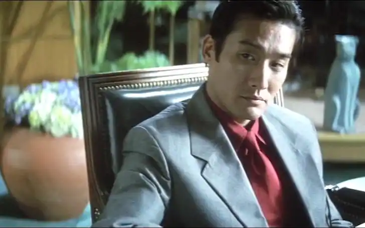 黑金|疯批美人梁家辉|cause im like yes and no_哔哩哔哩_bilibili