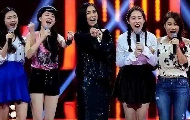 好声音没夺冠却嫁给爱奇艺副总裁34岁成了人生赢家