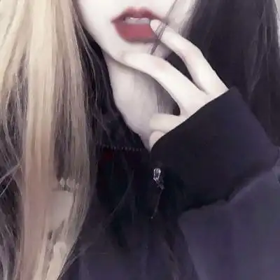 高冷酷酷女生头像高清个性的霸气女生头像超拽酷图片