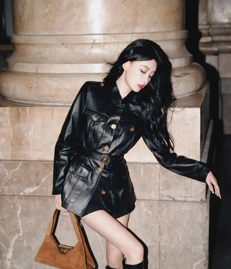 孙怡这大长腿真让人羡慕呀 ?