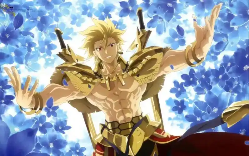 【fgo】金闪闪4t 2022情人节高难 无偿之爱(伪)