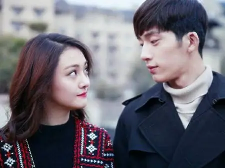 【图】究竟井柏然郑爽什么关系 两人又亲又抱恋情曝光