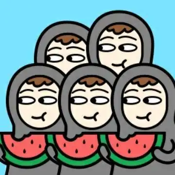 吃瓜群众潘达达头像