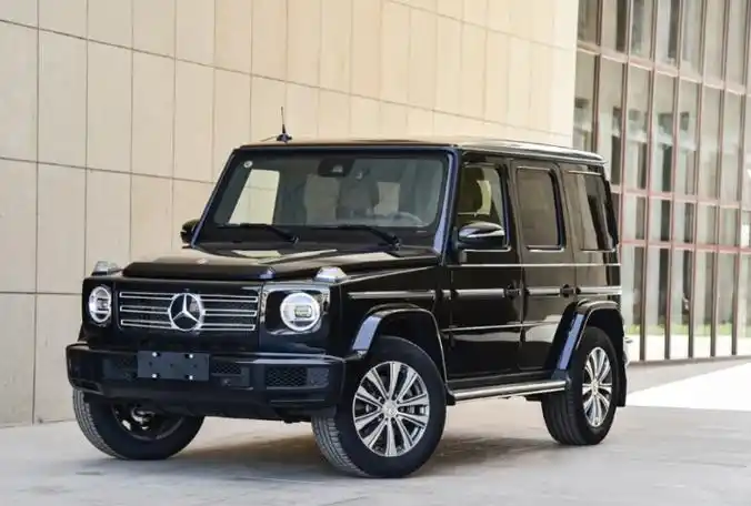 新款奔驰大g发布,满足国六b排放,配2.0t引擎,外观依旧霸气