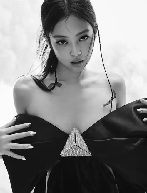 jennie_时尚_的设计