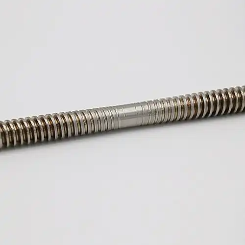 tr12左右旋梯形丝杆 45#碳钢正反牙梯形丝杆 t12x3左右牙t型丝杆