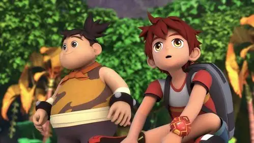 《寻灵大冒险》第三季第12集——树灵村遇伏