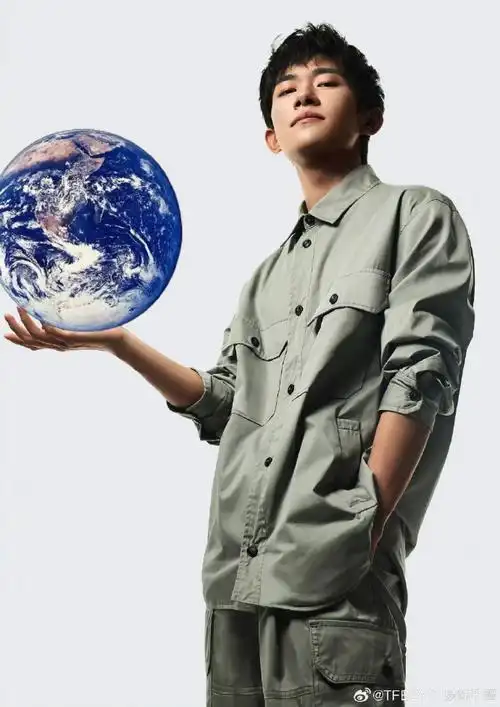 四字 易烊千玺 yyqx 四字弟弟