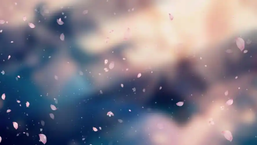 梦幻美丽的梦境