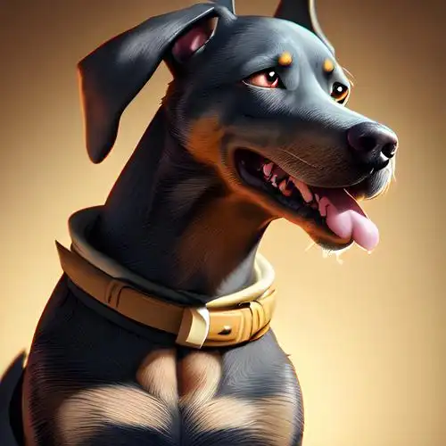 狗图片头像 逗比