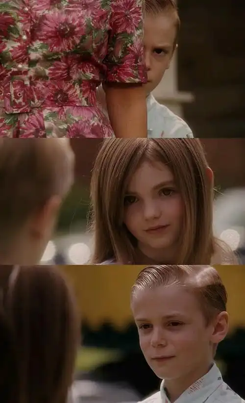 怦然心动斯人若彩虹遇上方知有