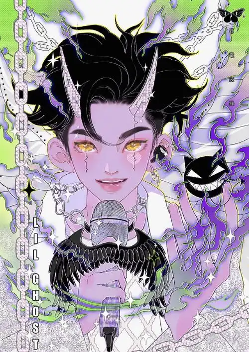 王琳凯[超话]##小鬼王琳凯跨次元新星##小鬼王琳凯二次元舞台形象