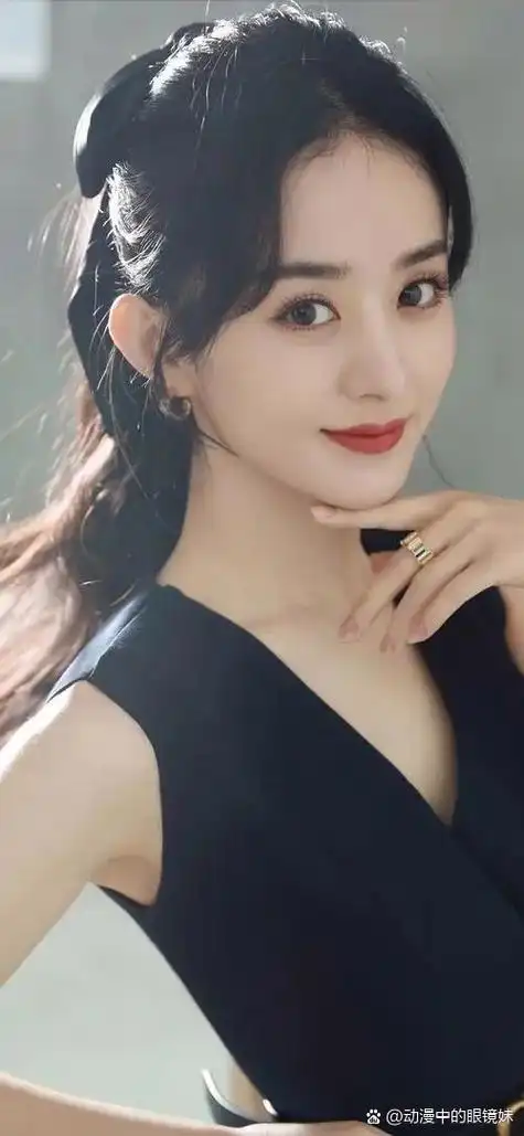 赵丽颖2007——2023的演员生涯电视剧合集