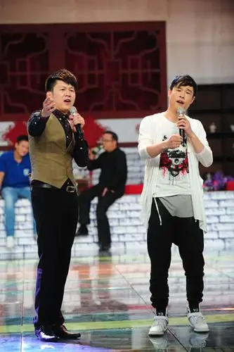 小沈阳与好友高进