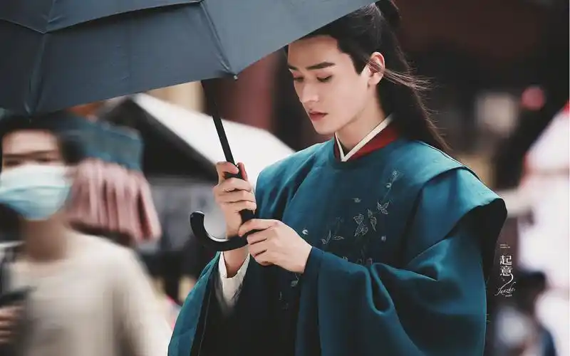 永远的温客行,永远的龚俊