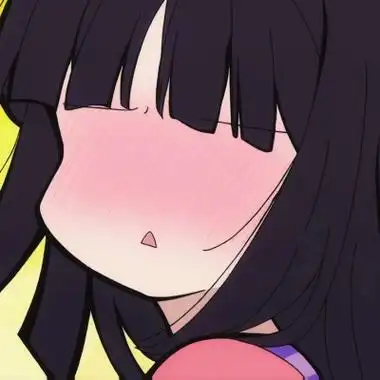 高清优质的可爱鬼动漫头像女生图片