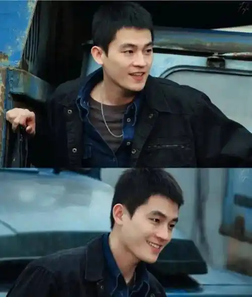 看《风吹半夏》里李光洁和欧豪就知道了_赵丽颖_表演_身材