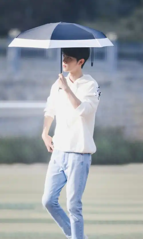 肖战× 最好的夏天.