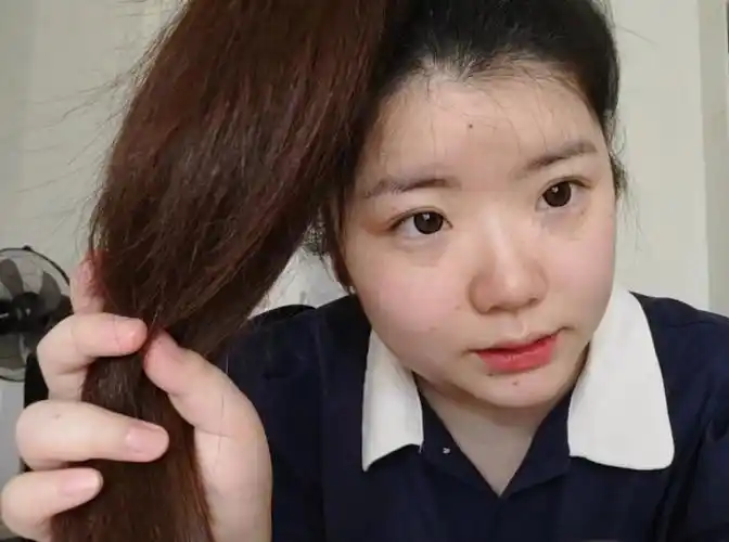 记录一下自己剪头发