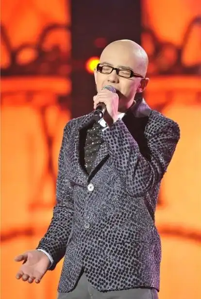 好声音南宁站 平安首度激情摇滚"火烧的寂寞"