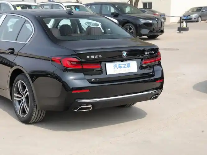 华晨宝马 宝马5系 2023款 530li xdrive 豪华套装