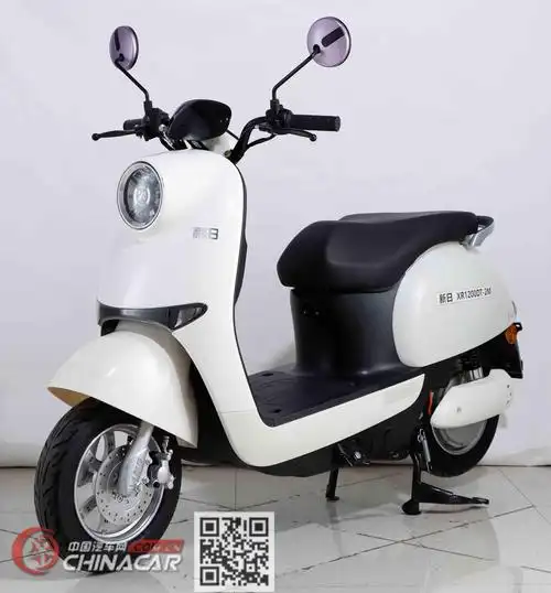 新日牌xr1200dt2m型电动两轮摩托车图片