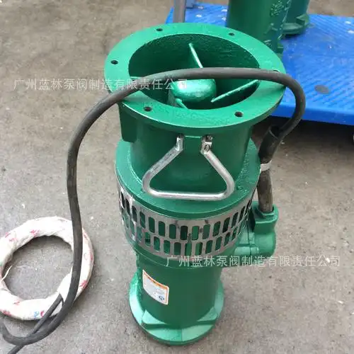 qy潜水泵 园林景观喷泉泵 井用油浸潜水电泵